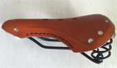 fixed gear bike saddle